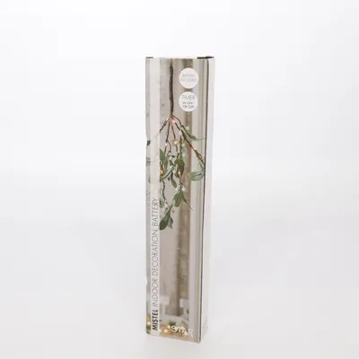 String lights (Green, White, Brown) from Star Trading