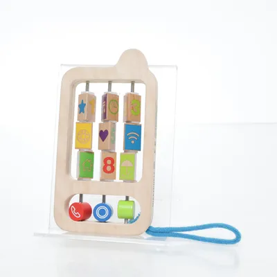 Activiteitenspeelgoed (Beige, Meerkleurig) van Ideen Welt