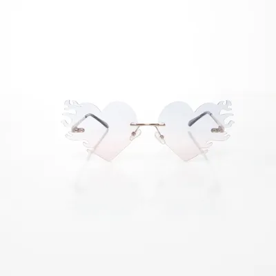 Glasögon (Rosa, Blå, Flerfärgad) från New Yorker