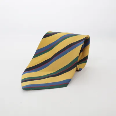 Tie (Yellow, Blue, Green) from Boston