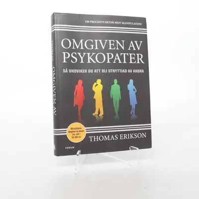 Bok från Forum