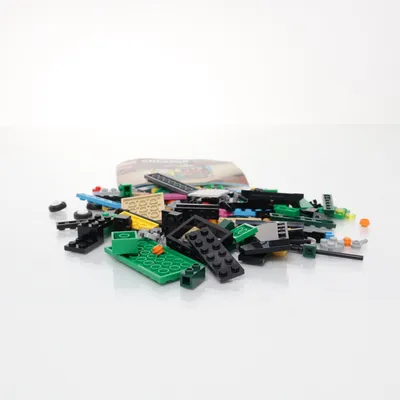 Byggsats (Blå, Flerfärgad) från LEGO