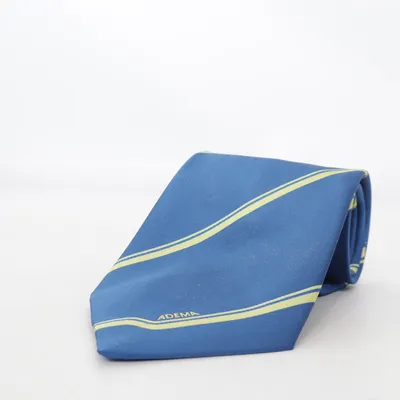 Stropdas (Blauw, Geel) van Röda Sigillet
