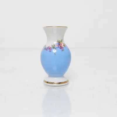 Vas (Vit, Blå) från Bareuther