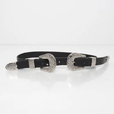 Bälte (Svart) från NLY Accessories