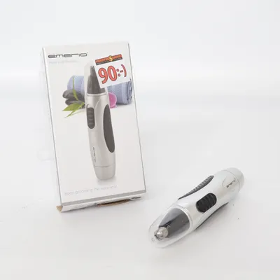 Næsetrimmer (Nose Hair Trimmer) fra Emerio