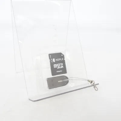 Memory card (Micro SD Adapter) from Képe
