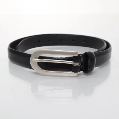 Belt (Black) from Naf Naf