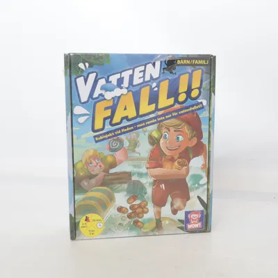 Board game from Wow