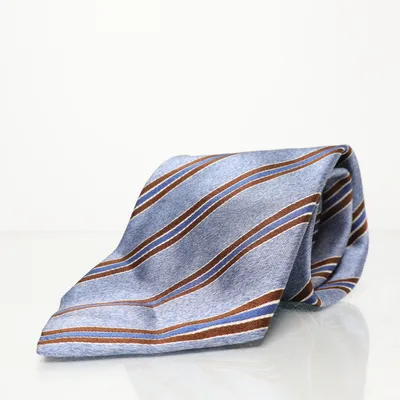 Slips (Blå, Brun, Vit) från Portia Silke