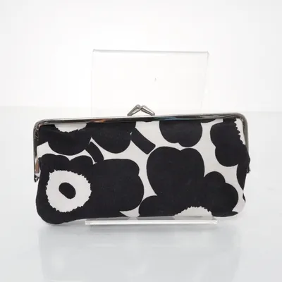 Portmonnä (Svart, Vit) från Marimekko