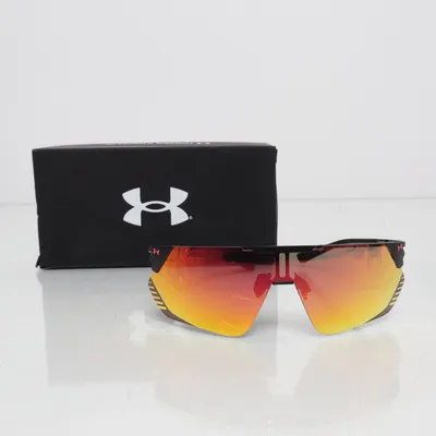 Solglasögon (Svart, Flerfärgad) från Under Armour