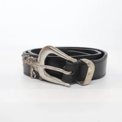 Bälte (Svart) från Uterqüe