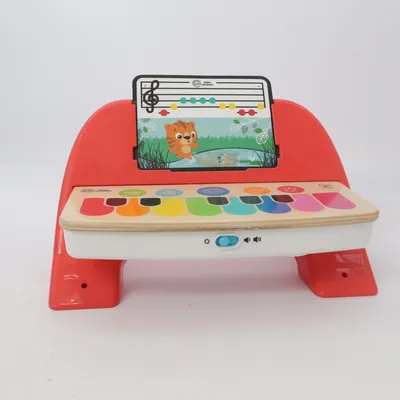 Leksaksinstrument (Röd, Flerfärgad) från Baby Einstein