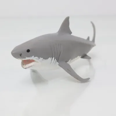 Legetøjsdyr (Grå, Hvid) fra Schleich
