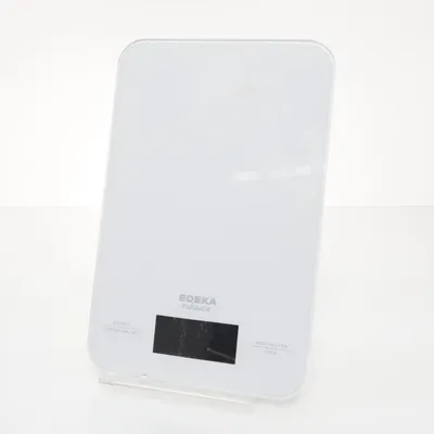 Kitchen scale (White) from EDEKA