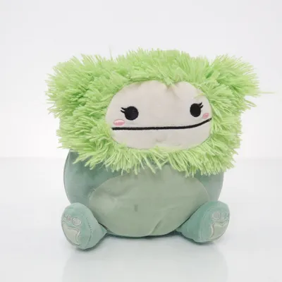 Gosedjur (Grön, Flerfärgad) från Squishmallows