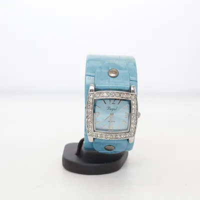 Montre (Bleu) de Regal