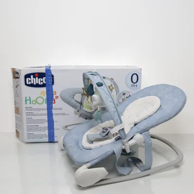 Bouncing cradle (Blue, Multicolored) from Chicco