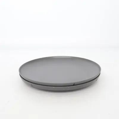 Plate (Black) from Rosendahl