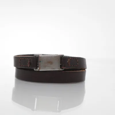 Armband (Bruin) Onbekend materiaal