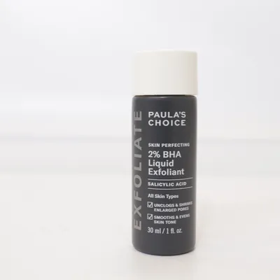 Ansiktspeeling från Paula's Choice