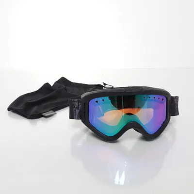 Ski goggles (Black, Multicolored)