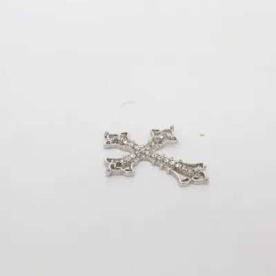 Pendant (Silver) Unknown metal
