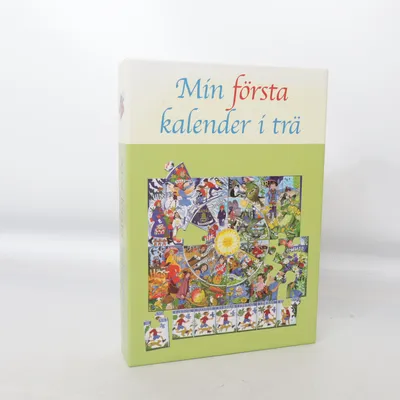 Puzzle de Hjelm Förlag