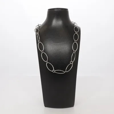 Halsband (Silverfärgad) från Gemini Okänd metall