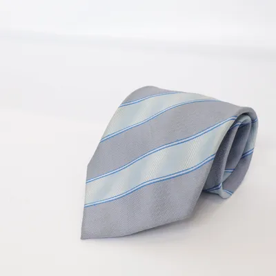 Slips (Grå, Blå) från Paul Smith Silke