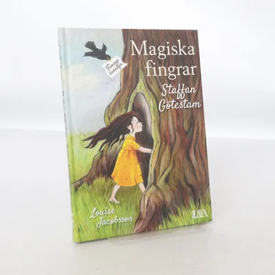 Barnbok från Lava