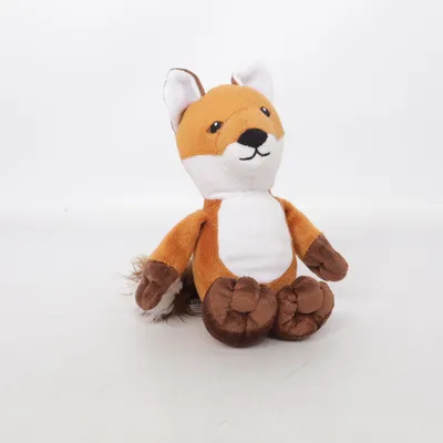 Soft toy (Brown, White) from Kinder