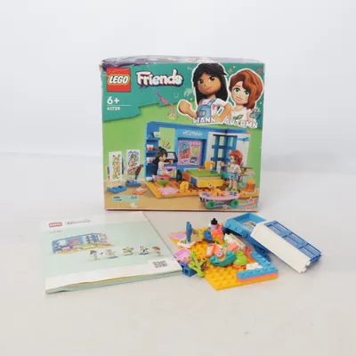 Byggsats (41739) från LEGO Friends