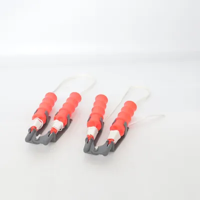 Fishing gear (Red, Gray) from Skyllermarks