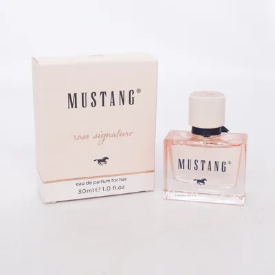 Eau de Parfum (rose signature) från Mustang