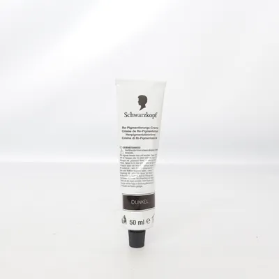 Haarverf (Re-Pigmentierungs-Creme) van Schwarzkopf