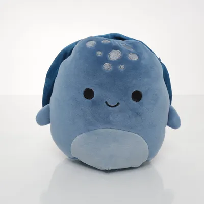 Cushion (Blue, Multicolored) from Squishmallows
