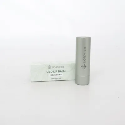 Lip balm (Nourishing) from Nordic Profile