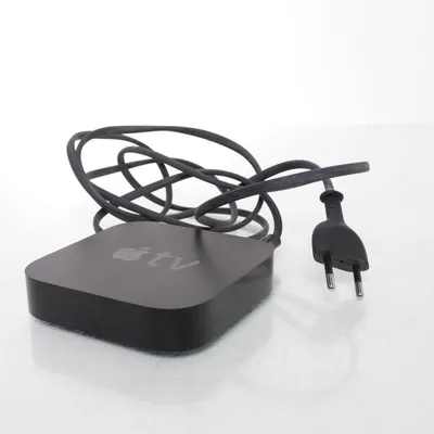 Digitalbox (Svart) från Apple