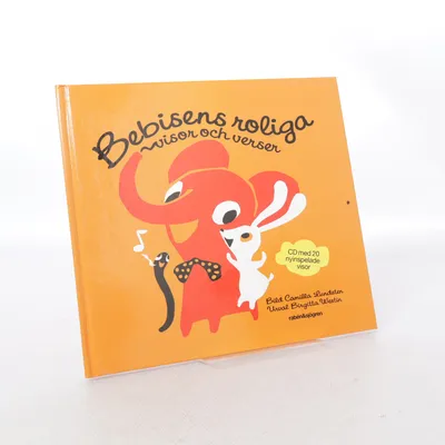 Boek van Rabén & Sjögren