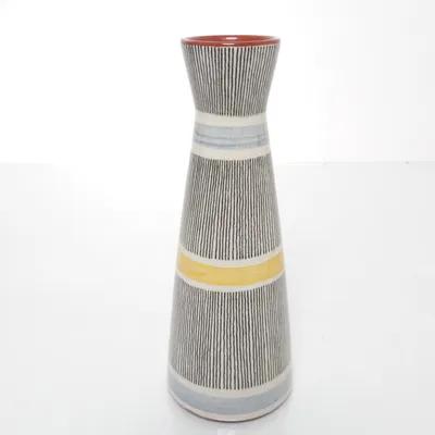 Vas (Grå, Blå, Gul) från Rörstrand