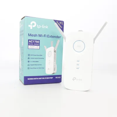 Wifi-förstärkare (RE450) från TP-Link