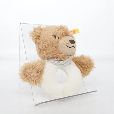 Bebisleksak (Brun, Vit) från Steiff