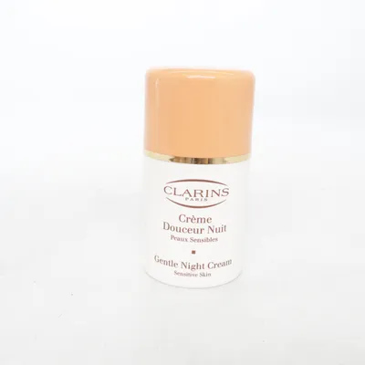 Crème visage (Crème Douceur Nuit) de Clarins