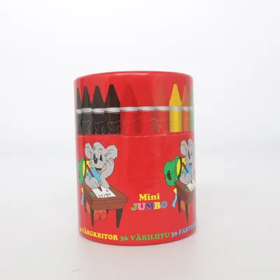 Crayon (Mini Jumbo) from JUMBO