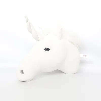 Peluche (Blanc) de Brigbys Polyester