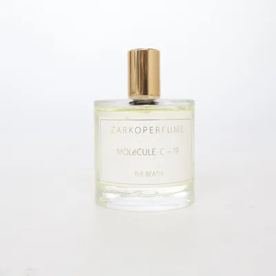 Eau de Parfum (MOLéCULE C-19 THE BEACH) från Zarkoperfume