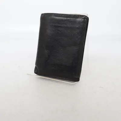 Plånbok (Svart) från Feel