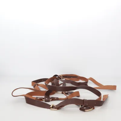 Horse accessory (Brown)